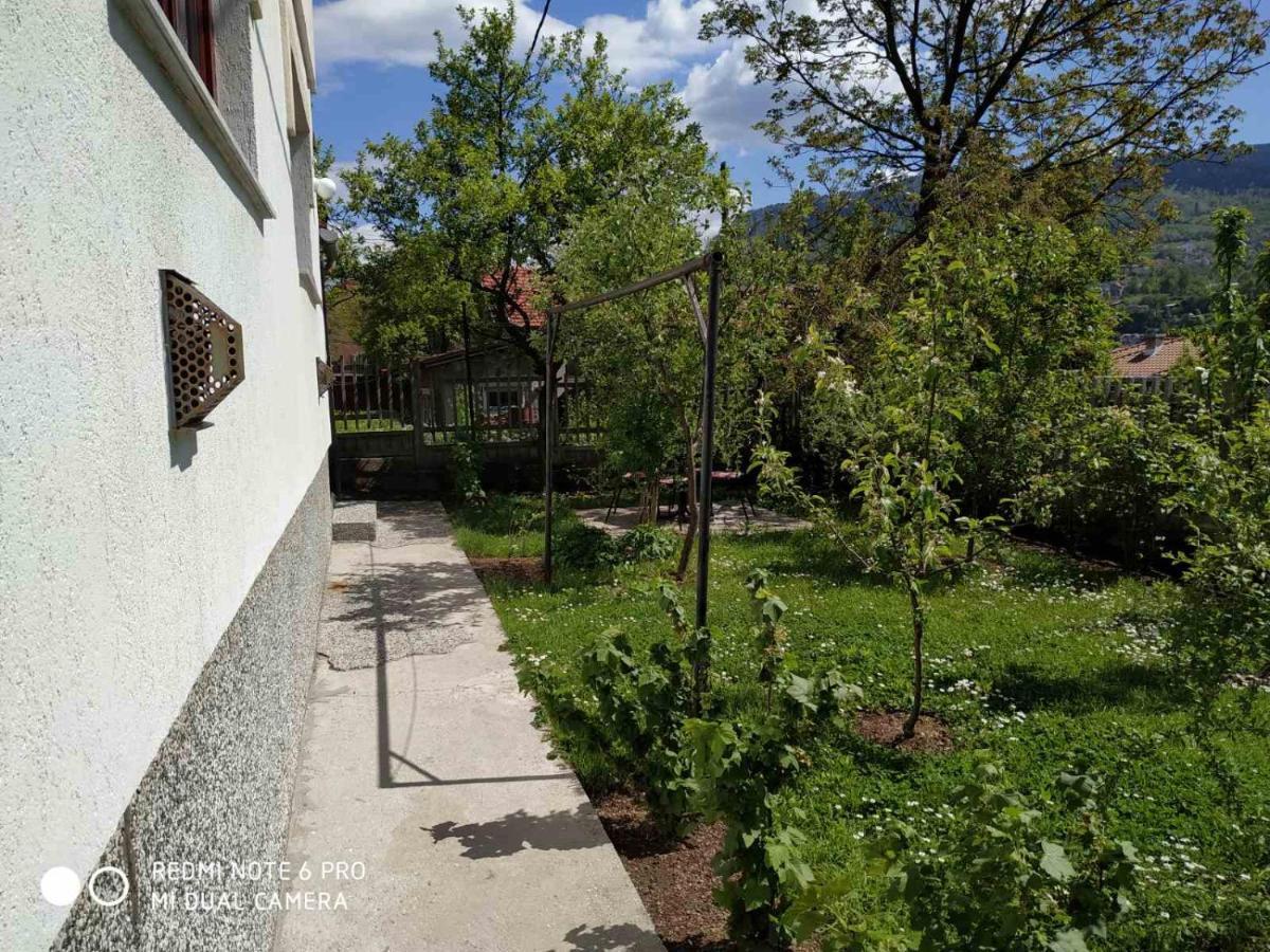Guesthouse Vratnik Sarajevo Exterior photo