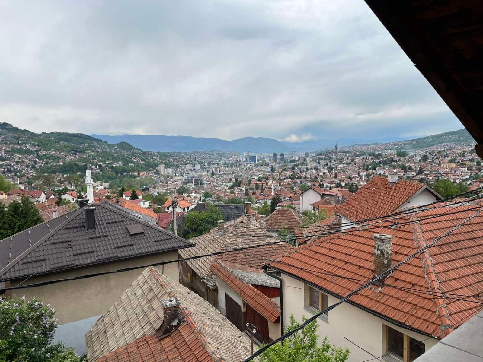 Guesthouse Vratnik Sarajevo Exterior photo
