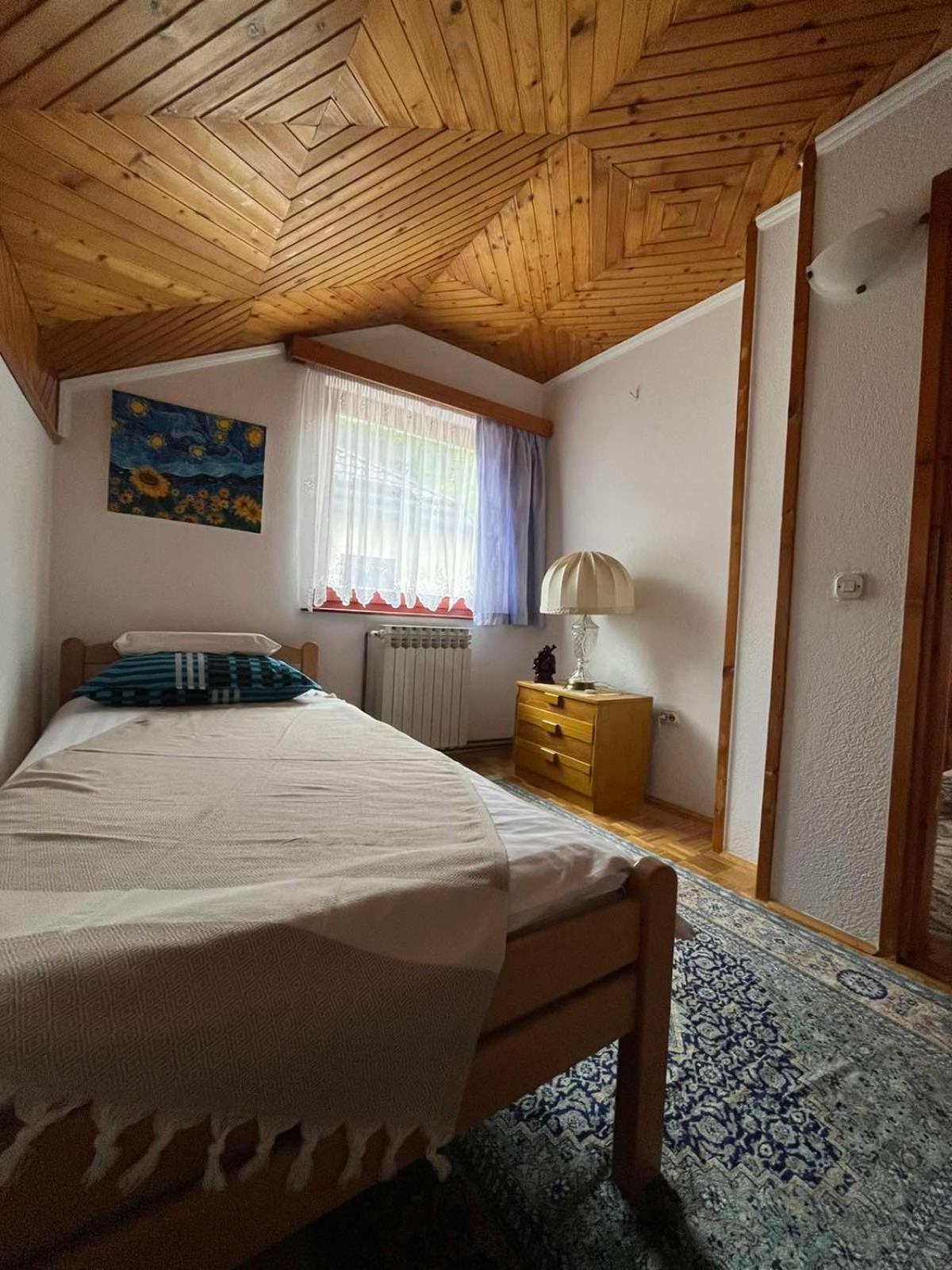 Guesthouse Vratnik Sarajevo Exterior photo