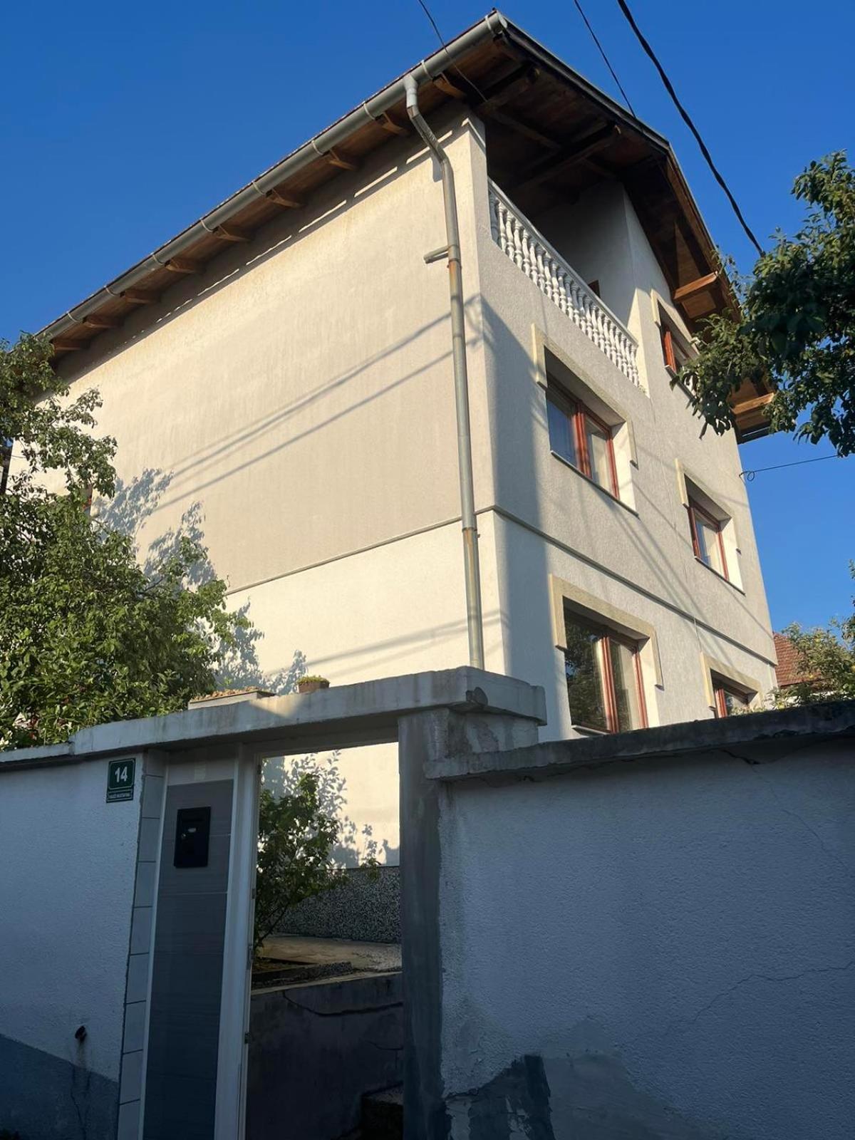 Guesthouse Vratnik Sarajevo Exterior photo